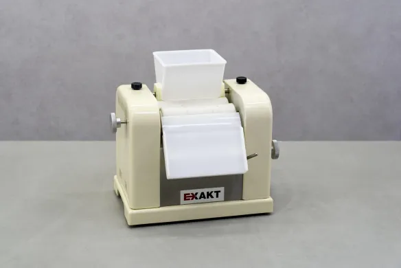 Exakt Type 50 Ointment Mill for Pharmacy and Pharmaceutical Applications