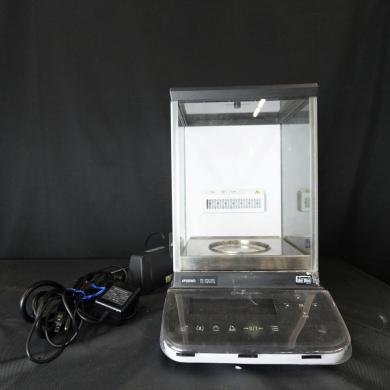 Shimadzu AP225WD Analytical Electronic Balance with Ionizer-cover