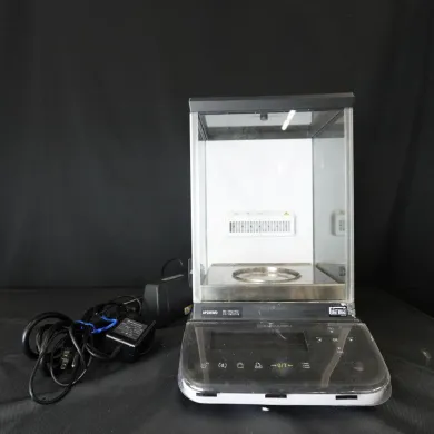 Shimadzu AP225WD Analytical Electronic Balance with Ionizer