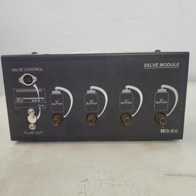 Biotek Valve Module Fluidic Component for Automated Microplate Liquid Handling-cover