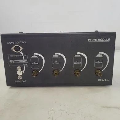 Biotek Valve Module Fluidic Component for Automated Microplate Liquid Handling