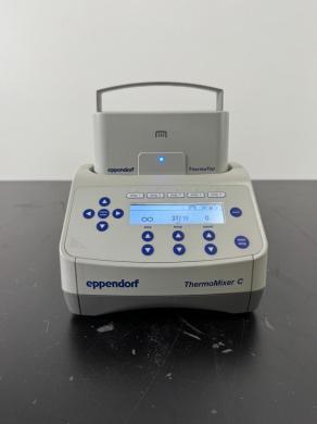 Eppendorf ThermoMixer C-cover