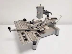 Gravograph Precision Engraving System with Letters and Accessories, 15 of 33