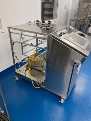 Pall Single-Use Tangential Flow Filtration (TFF) System for Bioprocessing-cover