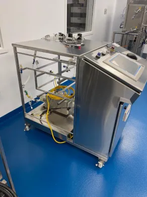 Pall Single-Use Tangential Flow Filtration (TFF) System for Bioprocessing