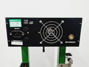Biolab Fermenter 3 501U with Stirrer Speed, pH Meter, and Temperature Controller, 8 of 26