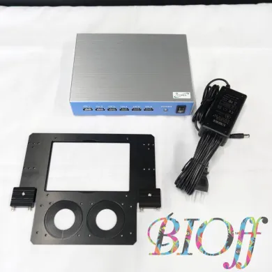 Icomes MTIC05-01 Microtube Peristaltic Pump System for Precision Liquid Delivery