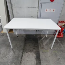 RF YAMAKAWA Radie Series Table RFSPT-1270WH(NA,DB) 1200 × 700 × 700 mm, 2 of 6
