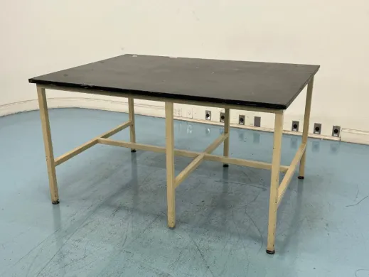 5-Foot Stationary Laboratory Workstation Table