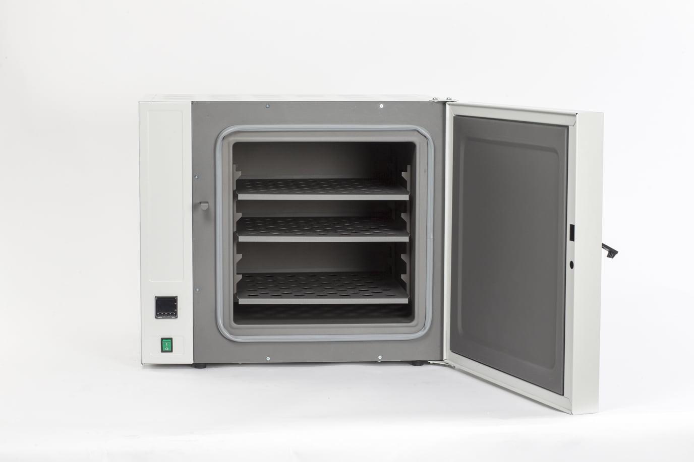 Snol 67/350 LSP01 67L Low-Temperature Natural Convection Oven up to 350°C