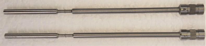 Brookfield LV-4 Replacement Viscometer Spindle-cover