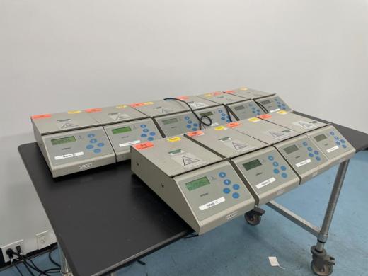 Vysis HYBrite Automated Fluorescence In Situ Hybridization System-cover