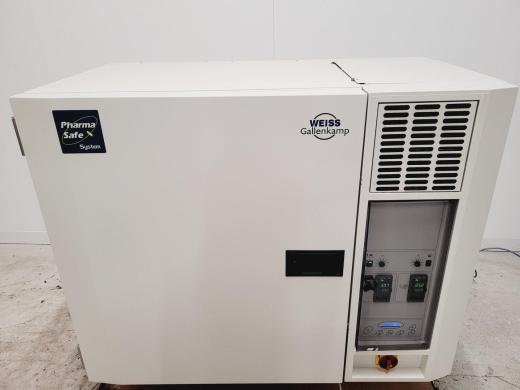 Weiss Gallenkamp Sanyo PSC022 Pharma Safe System Stability Chamber Lab-cover