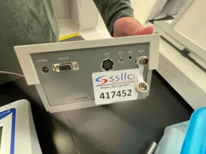 Fisher Scientific accumet Research Benchtop pH Meter Model AR15 with RS-232 Connectivity, 2 of 3