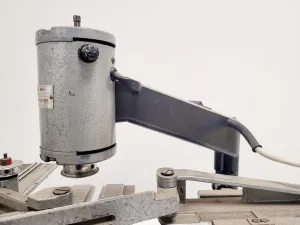 Gravograph Precision Engraving System with Letters and Accessories, 10 of 33