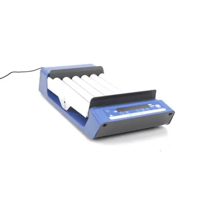 IKA Roller 6 D Digital Tube Roller Shaker with 5-80 rpm Speed Range