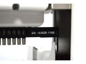 Hamilton LabElite Integrated I.D. Capper DeCapper with 96-Format 12-Channel Head for Automated Tube Capping/Decapping, 5 of 10