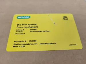 Bio-Rad Bio-plex 200 Multiplex Immunoassay System for Biotechnological Research, 11 of 34