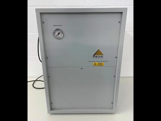 Peak Scientific Nitrogen Gas Generator 1000A for Laboratory Analytical Instruments-cover
