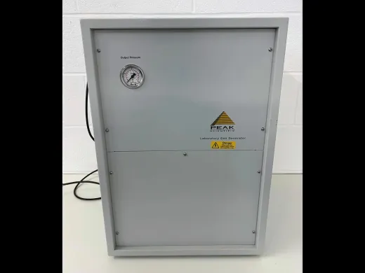 Peak Scientific Nitrogen Gas Generator 1000A for Laboratory Analytical Instruments