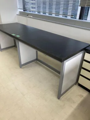 ITOKI Side Laboratory Workbench 4689 W240×D90×H80cm