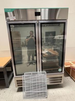 Nor-Lake White Diamond Series Double Door Laboratory Refrigerator NSWDR492SSG/0-cover