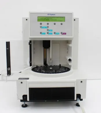 Prince Technologies CE Systems Capillary Electrophoresis Analyzer Model 0500.016/CL with 8-Channel Autosampler (4–40°C)