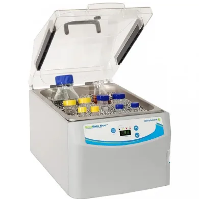 Benchmark Scientific Beadbath DUO B2410 – Dual Mode Thermal Bath for Beads and Water