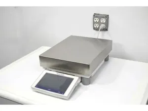 Mettler Toledo XPR16001L High-Capacity Precision Laboratory Balance with 16.1 kg Capacity, 7 of 11