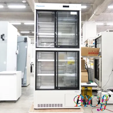 Panasonic MPR-312DCN Pharmaceutical Refrigerator Glass Display Case 340 L