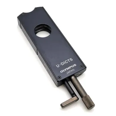 Olympus U-DICTS Transmitted DIC Prism Slider Shift Type