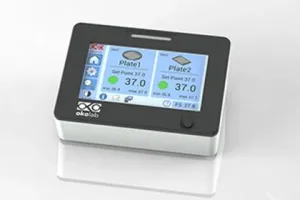 Okolab H401 Glass Universal Heating Table with Temperature Controllers, 3 of 4