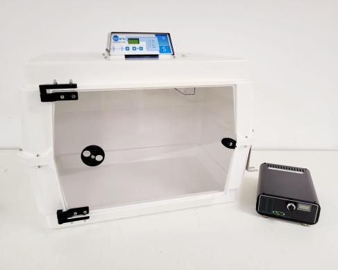 Vetario S50 Intensive Care Unit Chamber & PC02 Controller-cover