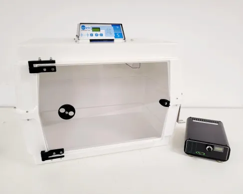 Vetario S50 Intensive Care Unit Chamber & PC02 Controller