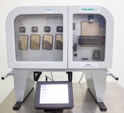 Terumo Finia Fill and Finish System for Automated Cell and Gene Therapy Biomanufacturing-cover