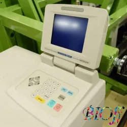 Hitachi CS120GXL Compact Ultracentrifuge with S120AT2-0452 Angle Rotor, 4 of 11