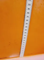 GRP Parshall Flume by Armfield, Model FEX26-3, 11 of 16