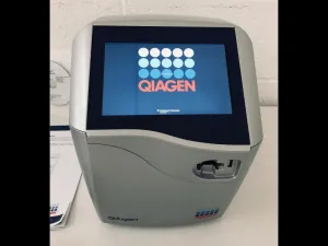 Qiagen QIAxpert UV/Vis Spectrophotometer for Nucleic Acid and Protein Quantification, 7 of 12