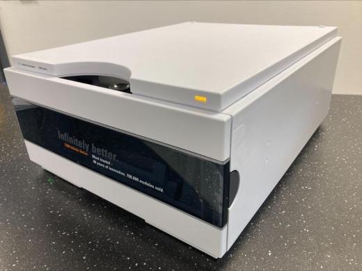 Agilent 1260 Infinity Refractive Index Detector G1362A for HPLC Systems-cover
