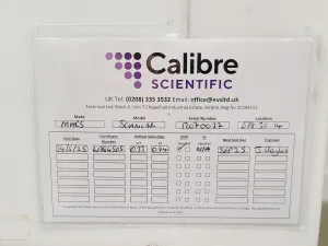 Scanlaf Mars 1200 Class II Biological Safety Cabinet with Stand, 17 of 19