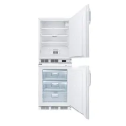 Accucold FF7LW-VT65MLSTACKPRO 24" Stackable Refrigerator-Freezer Combination, 2 of 3