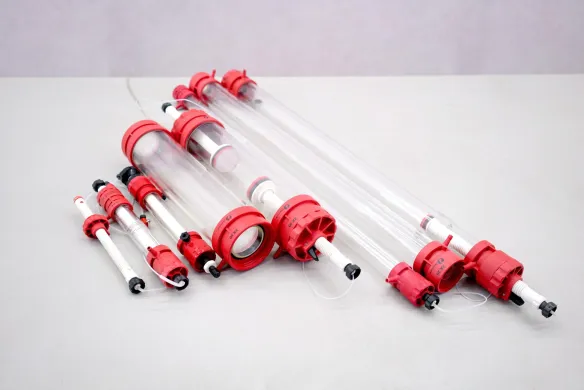 Pharmacia XK Series Liquid Chromatography Columns