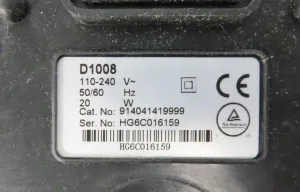 SciLogex Mini Centrifuge D1008 Ezee with Fixed-Angle Rotor, 7000 RPM, 2680×g Max RCF, 12 of 13
