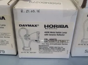 HORIBA/EDISON MCS-400 Mini Crimescope Forensic Metal Halide Light Source MC-400CE, 8 of 8