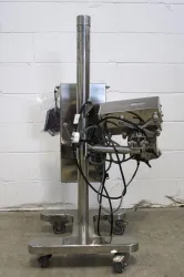 Mettler Toledo V3 TX Industrial Metal Detector for Packaging Inspection, 4 of 8