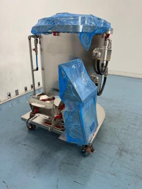 Mobius 200L Jacketed Power MIX System for Bioprocess Mixing Applications-cover