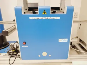 CyBio CyBi Well Vario Pipetting Robot System - 96 & 384-Head, 107 of 145