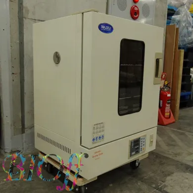 Isuzu SSN-113S Drying Oven for Dry Heat Sterilization