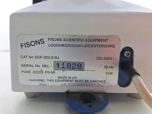 Fisons SGP WhirliMixer Vortex Mixer, 3 of 3