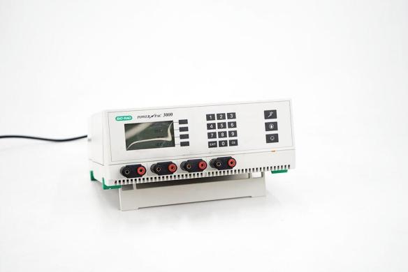 Bio-Rad PowerPac 3000 600 VA 400 W Electrophoresis Power Supply-cover